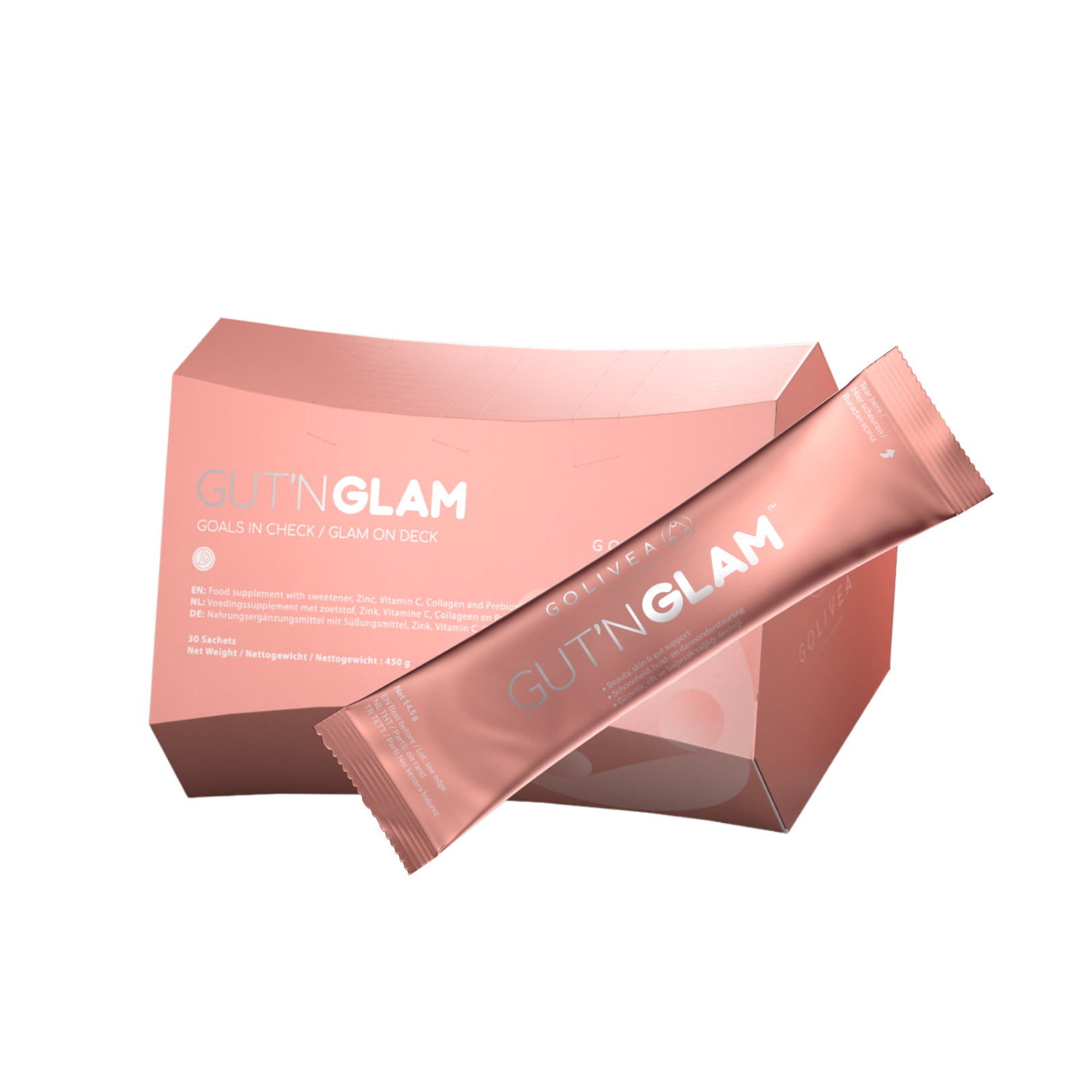 GUT'N GLAM
