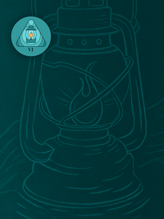 Mentor stage visual representing wisdom, guidance, and leadership in GOLIVEA’s Hero’s Journey.