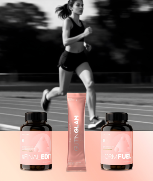 GOLIVEA GLOW product lineup featuring supplements supporting beauty, metabolism, confidence, and radiant wellbeing.